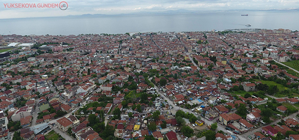 Korkutan deprem uyarısı: 'Marmara'da stres arttı'