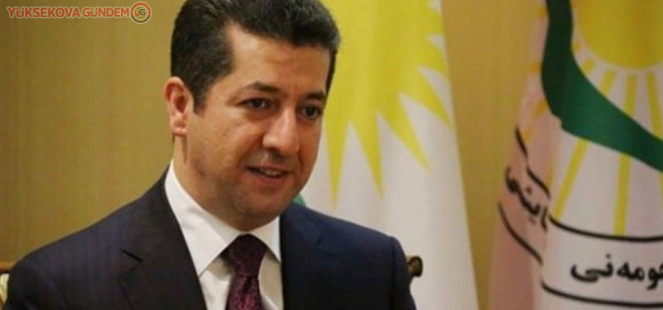 Mesrur Barzani'den Ezidiler için Bağdat'a çağrı