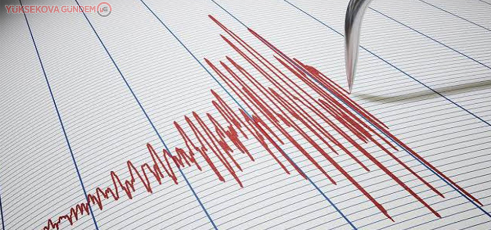 Malatya'da 5,2 büyüklüğünde deprem!