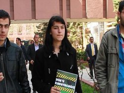 Bakan Avcı'dan eylemcilere jest