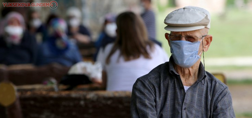 Gaziantep'te 65 yaş üstüne yeni yasaklar