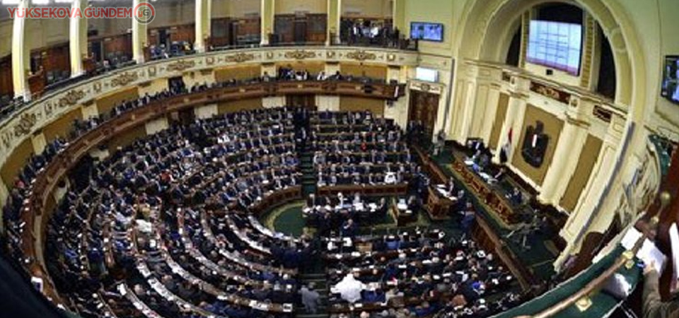Yunanistan anlaşması Mısır meclisinden geçti