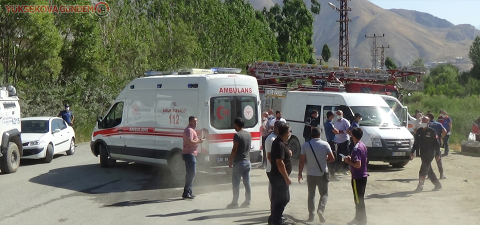 Hakkari’de gölette kadın cesedi bulundu