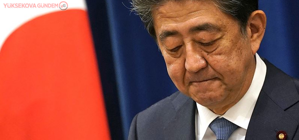 Japonya Başbakanı Abe istifa etti