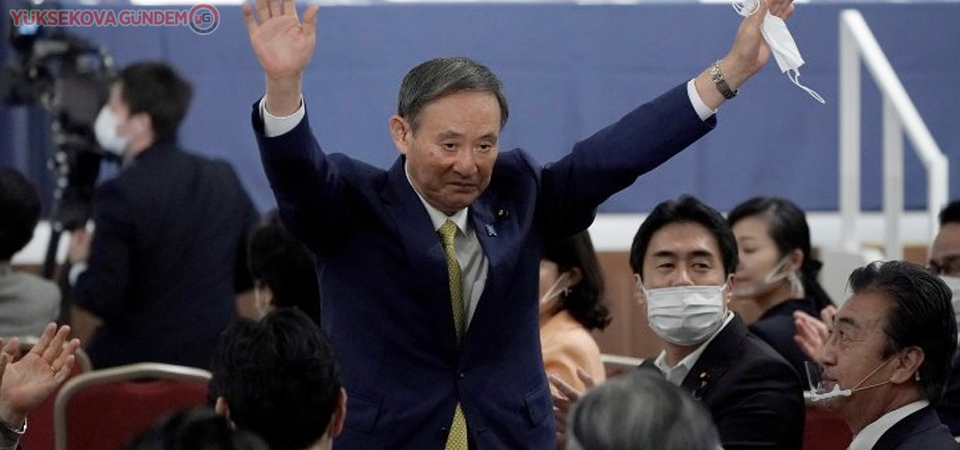 'Japonya'da Şinzo Abe'nin partisi yeni liderini seçti'