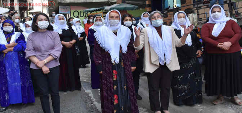 Leyla Güven ifade için Emniyet'e götürüldü