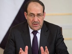 Maliki'den Türkiye çarkı