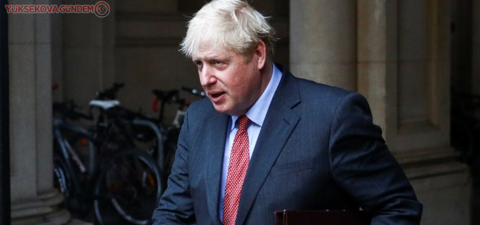 Johnson yeni korona tedbirlerini açıkladı