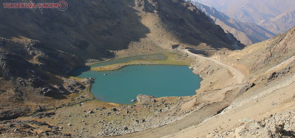 Yüksekova'ki Cilo ve Sat Dağları 'Milli Park' oldu