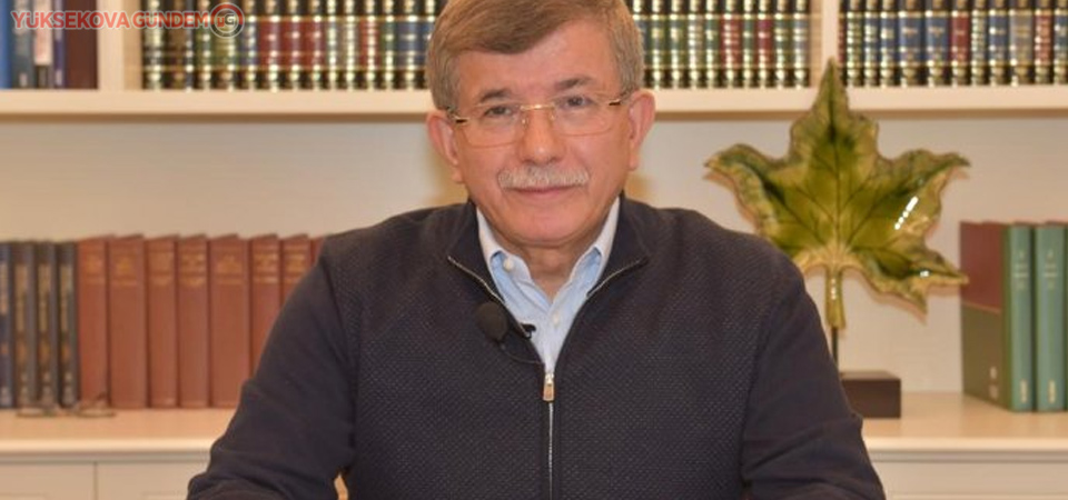 Ahmet Davutoğlu’ndan HDP'ye telefon
