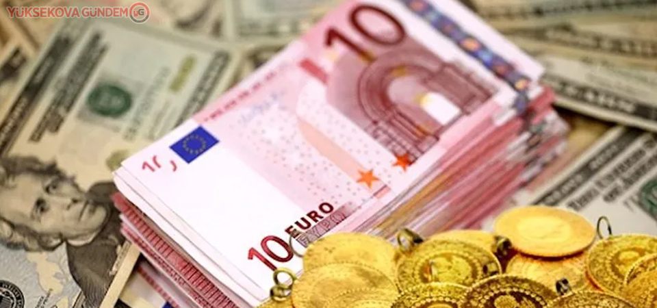 Dolar ve Euro rekor tazeledi