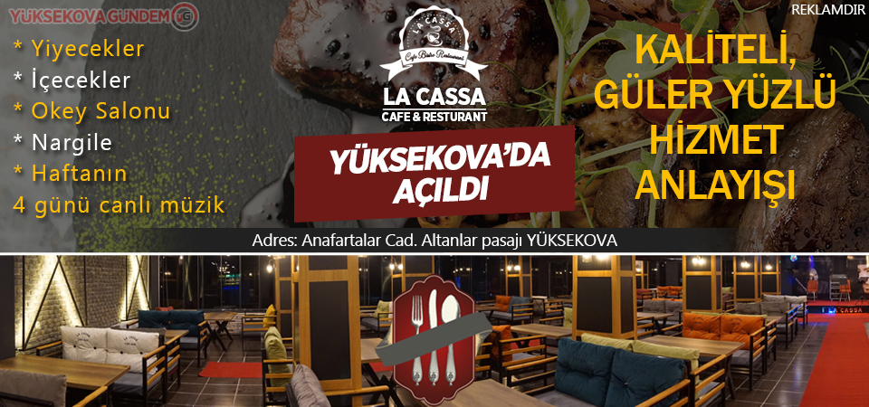 La Cassa Cafe & Resturant