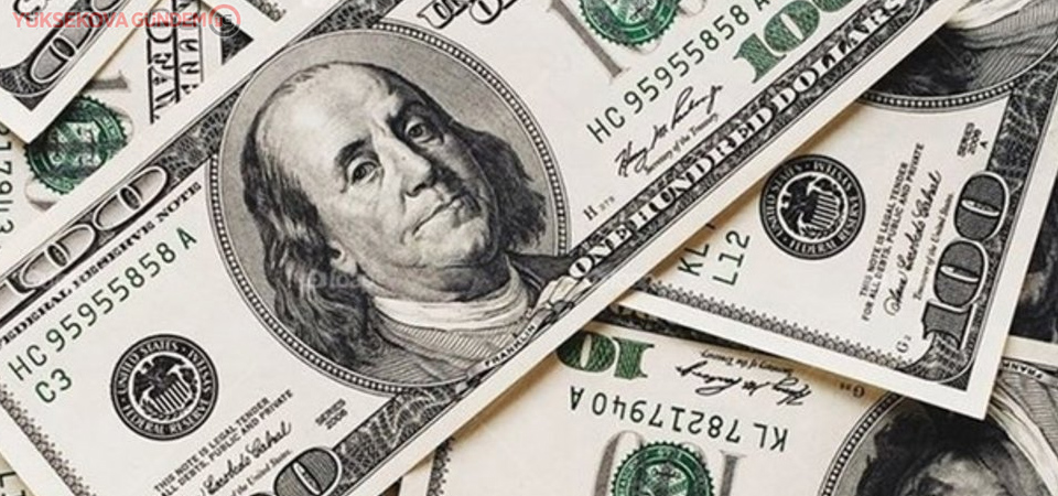 Dolar güne 7.93 liradan başladı