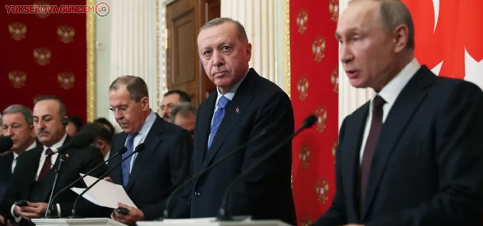 Erdoğan ve Putin, Karabağ'ı görüştü
