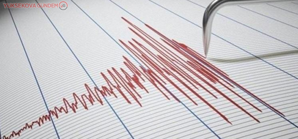 Kuşadası Körfezi'nde 4.8 büyüklüğünde deprem
