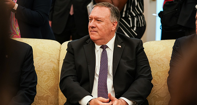 Pompeo, Gürcistan'da temaslarına başladı