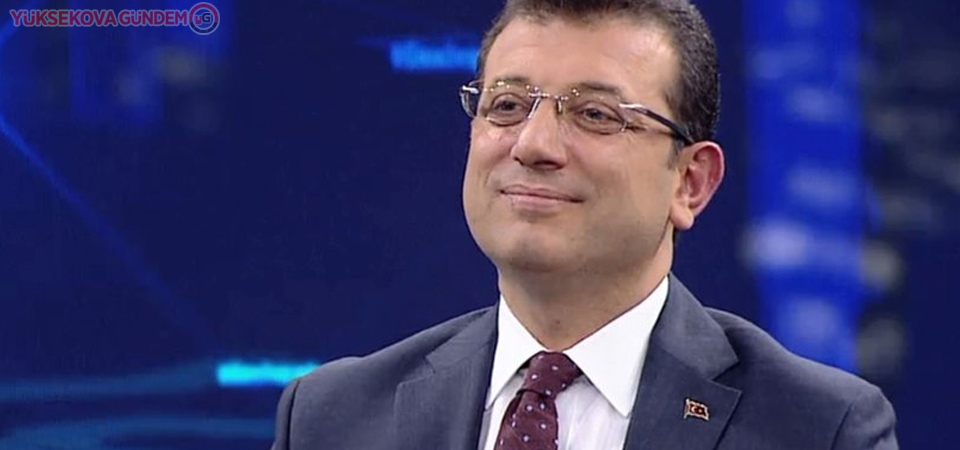 İmamoğlu: Soruşturma yazısını okuyunca dehşete düştüm