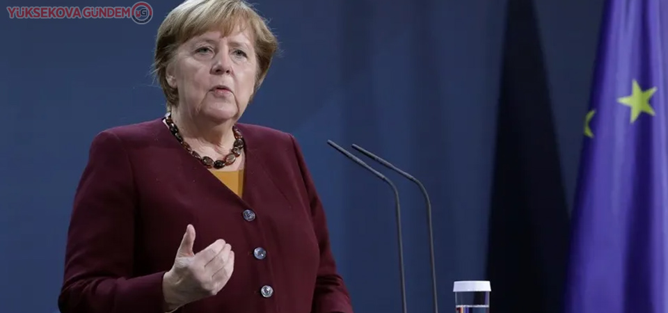 Merkel: Türkiye'ye yaptırım ihtimali AB zirvesinde görüşülecek