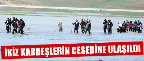 Diğer Kardeşin de Cenazesine Ulaşıldı