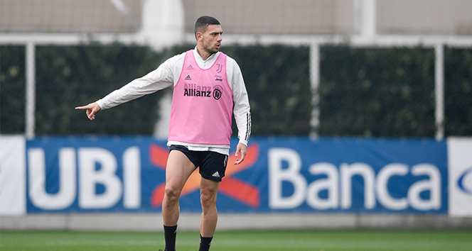 Juventus'ta Merih Demiral şoku!