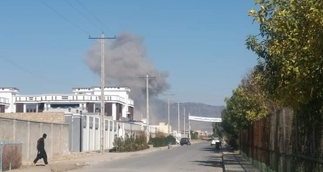Afganistan'da bomba yüklü araç patladı: 17 yaralı
