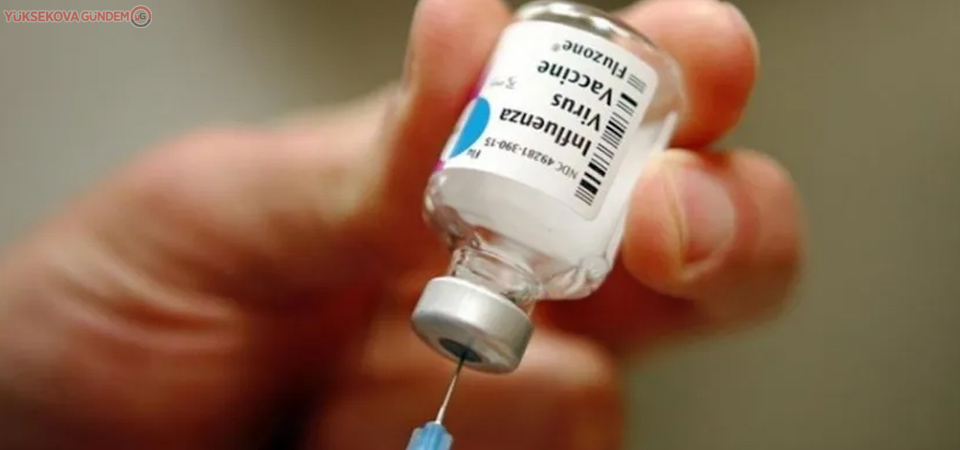 Her iki sağlık çalışanından biri grip aşısı olamayacak
