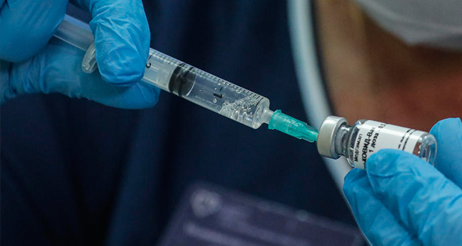 Pfizer ve BioNtech'in korona virüs aşısında flaş gelişme