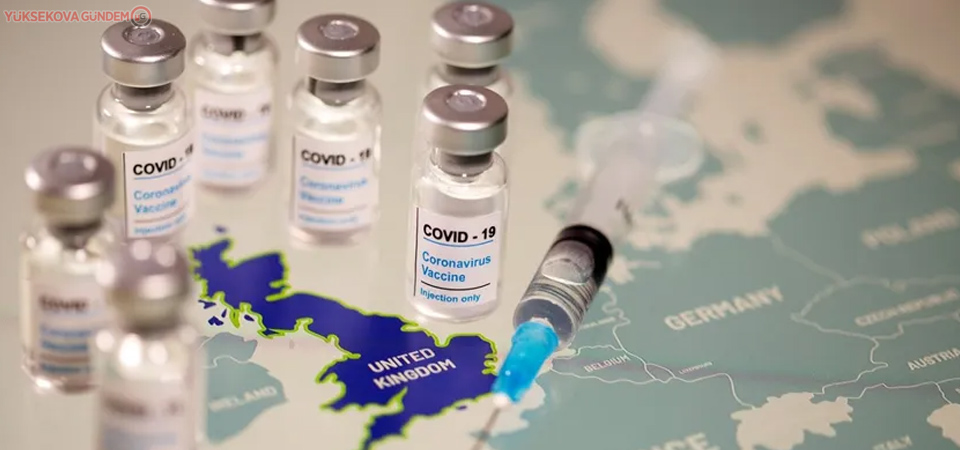 İngiltere'nin aşı onayına Avrupa'dan tepki: Aceleye getirildi