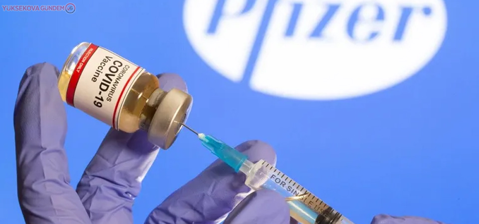 Pfizer'den aşı uyarısı: Bulaşı engelleyebileceğinden emin değiliz