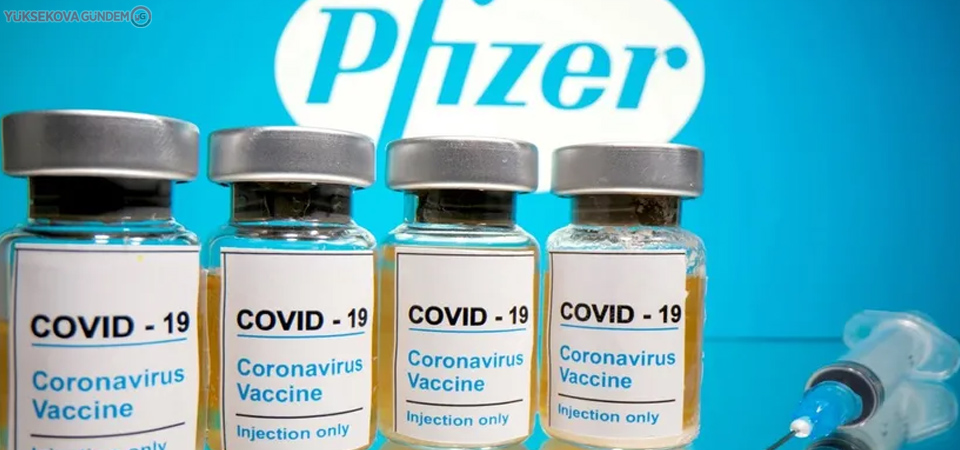 Reuters: AB Pfizer aşısı için doz başına 15.5 euro ödedi