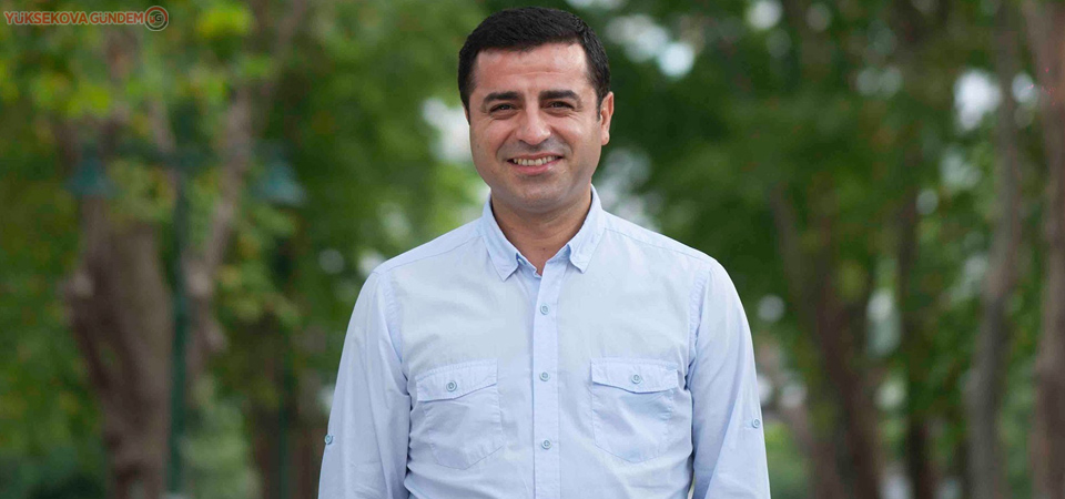 AİHM'den Demirtaş kararı: Derhal serbest bırakılmalı