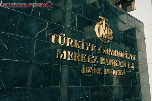 Merkez Bankası faiz kararını açıkladı