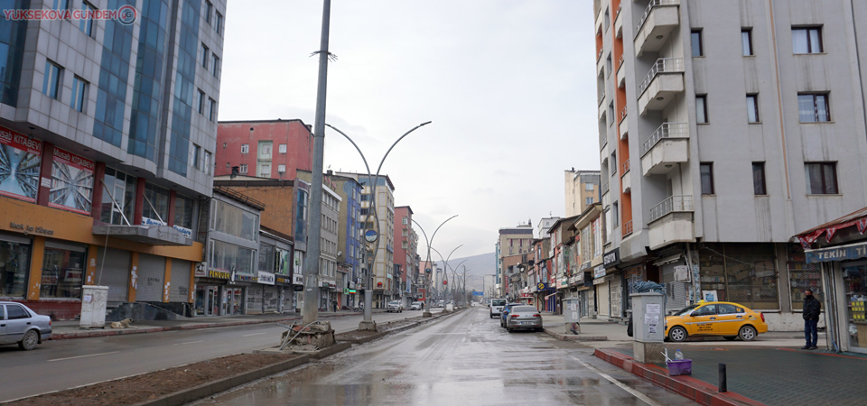 80 saatlik sokağa çıkma kısıtlaması bugün başlıyor