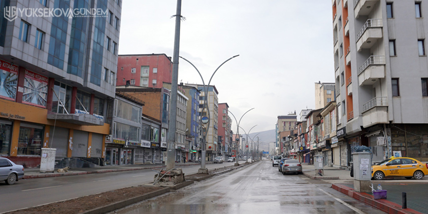 İçişleri Bakanlığı'ndan yeni sokağa çıkma yasağı genelgesi