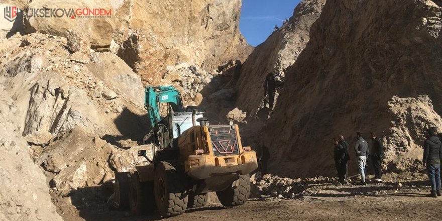 Silopi kömür ocağında göçük: Bir işçiye ulaşılamıyor