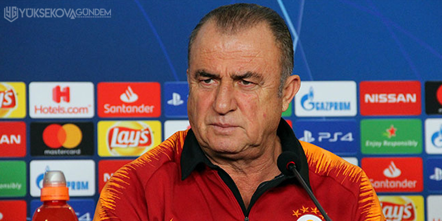 Terim: 'İrfan Can'ı istiyoruz, onun da bizi istediğiniz biliyoruz'