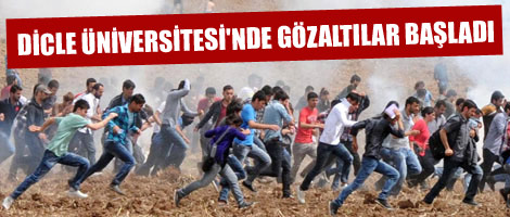 Gözaltılar Başladı