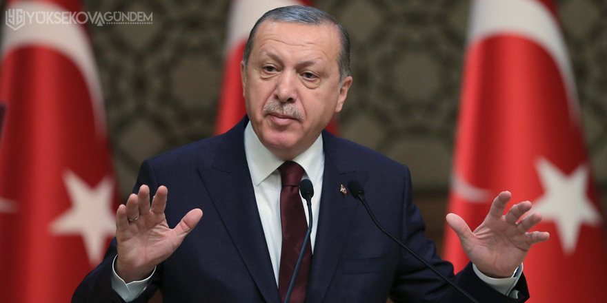 Erdoğan: 'Kısıtlamaları kademeli olarak azaltacağız'