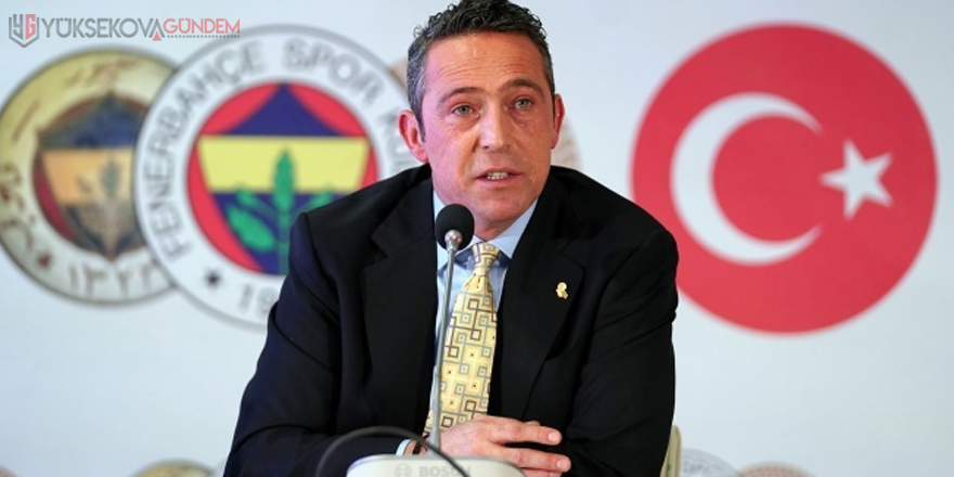 Fenerbahçe Başkanı Koç'tan Mesut Özil açıklaması