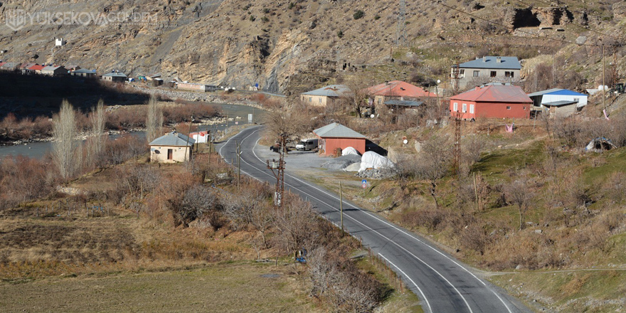 Hakkari’de bahar havası yaşanıyor