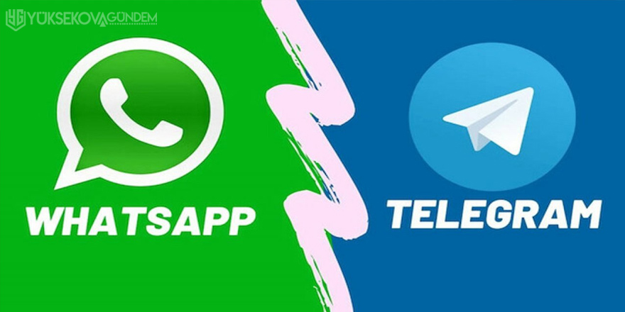 Bilişim Uzmanı: WhatsApp ne yapıyorsa Telegram da onu yapıyor