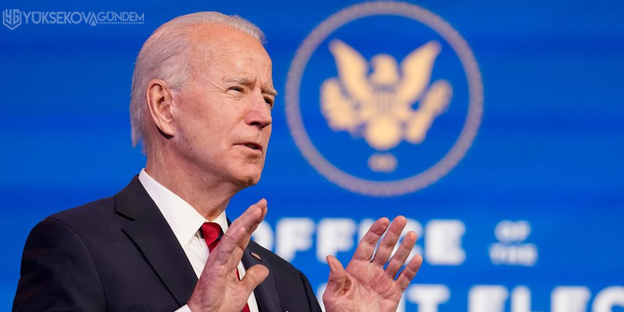 Biden ilk gününde Müslümanlara seyahat yasağını kaldıracak