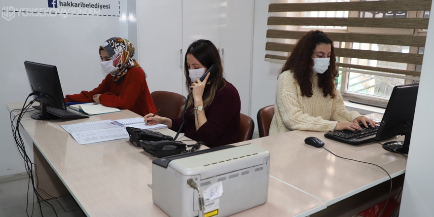 Hakkari'de vatandaşın talepleri ‘Beyaz Masa’ ile çözüme kavuşuyor