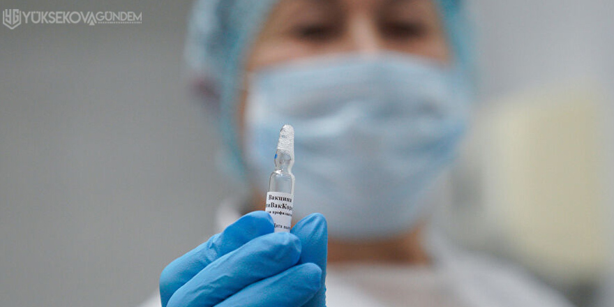 Rusya'da yüzde 100 etkili koronavirüs aşısı: EpiVakKorona