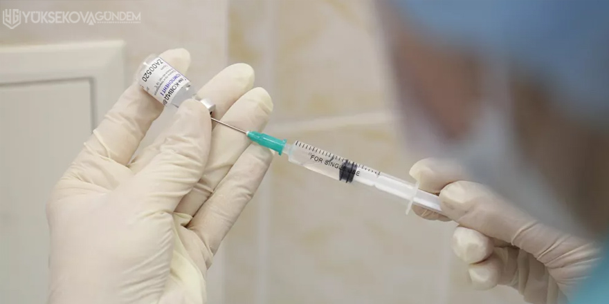İran, Rus Sputnik V aşısının kullanımına onay verdi