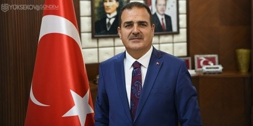 Hakkari Valisi'nden CHP'li Şimşek'e suç duyurusu