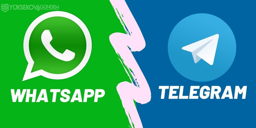 WhatsApp sohbet geçmişi Telegram'a nasıl aktarılır?