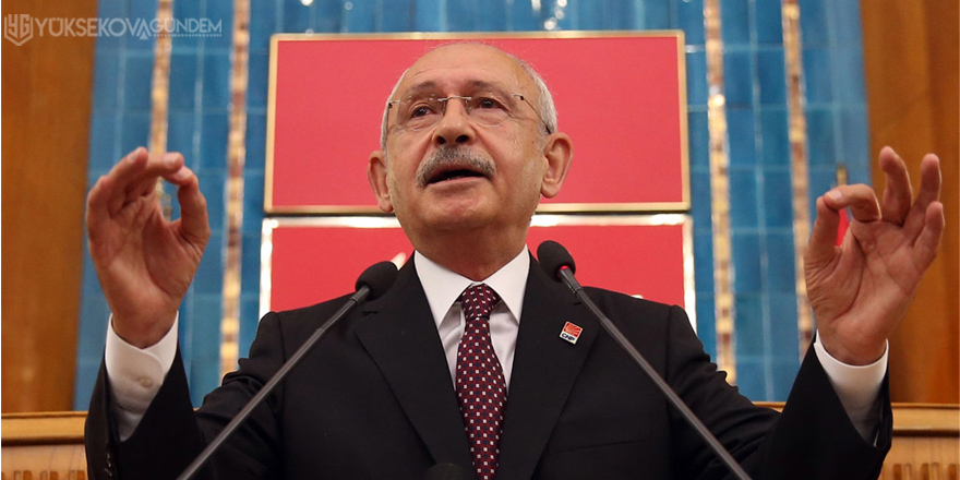 Kılıçdaroğlu hakkında organize suç duyurusu