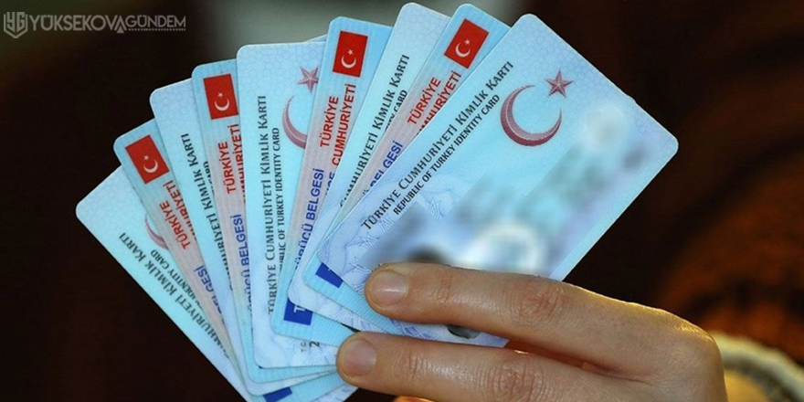 2017 yılından bugüne 124 bin kişi ismini, 260 bin kişi soyadını düzeltti