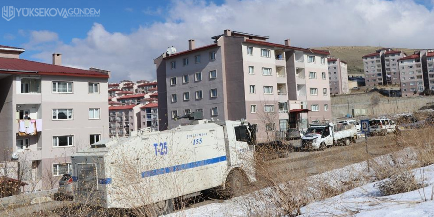 Van’da mutasyonlu virüs şüphesiyle bir ev karantinaya alındı